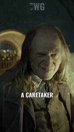 Can Filch Do Magic?