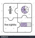 Can Five Eighths Be Simplified?