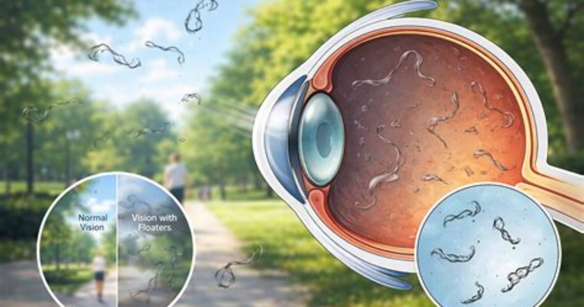 Can Floaters Affect Vision?