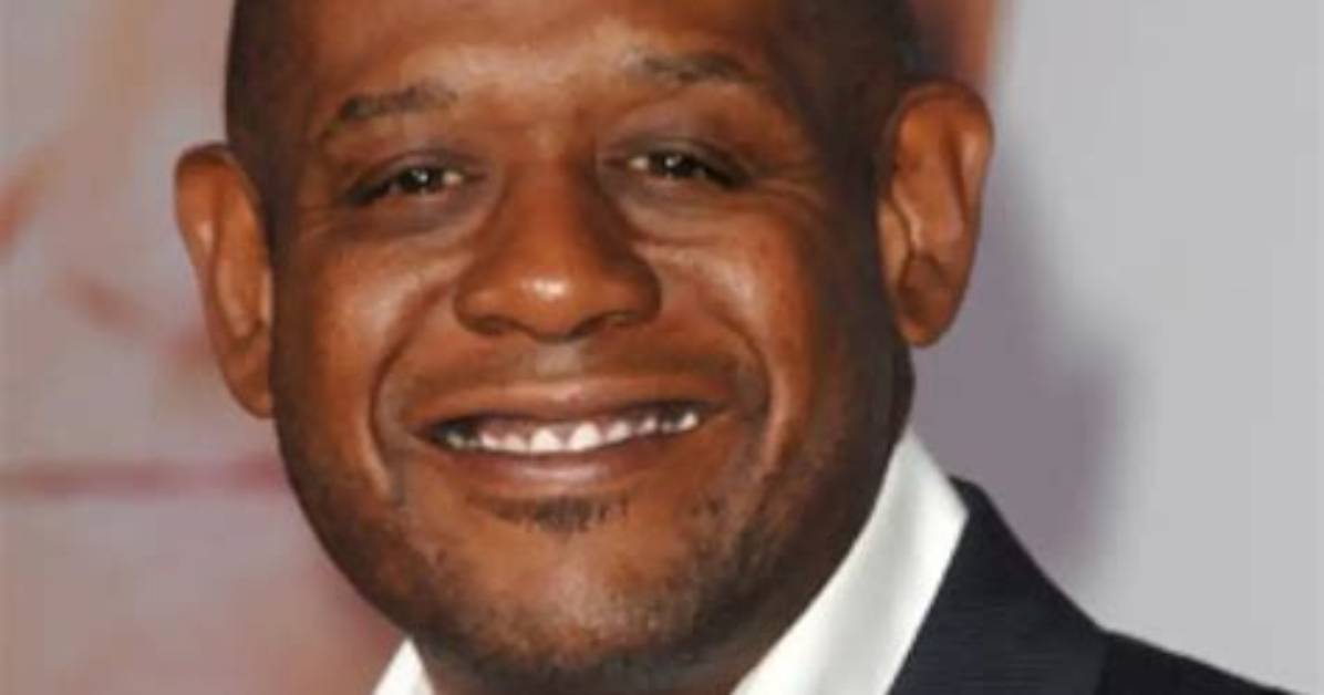 Can Forest Whitaker Sing?