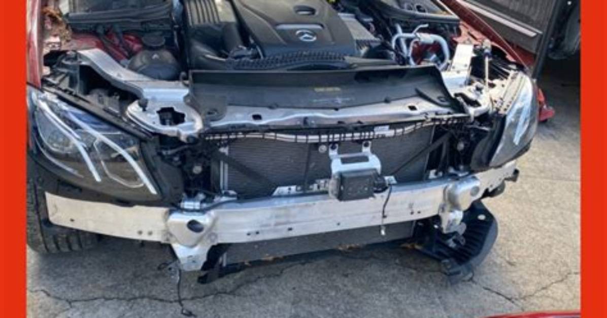 Can Frame Damage Be Fixed?