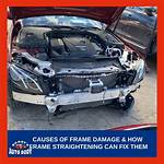 Can Frame Damage Be Fixed?