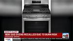 Can Gas Oven Explode