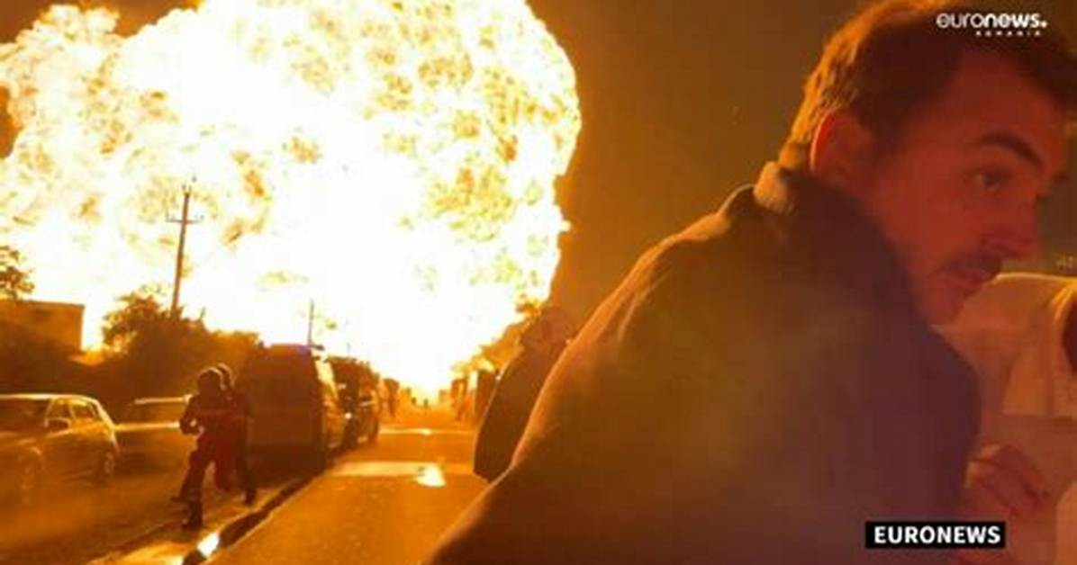 Can Gas Stations Explode