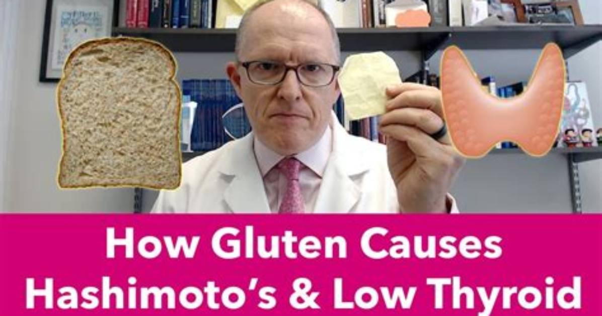 Can Gluten Affect Thyroid
