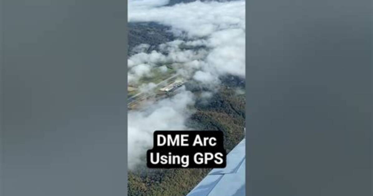 Can Gps Replace Dme