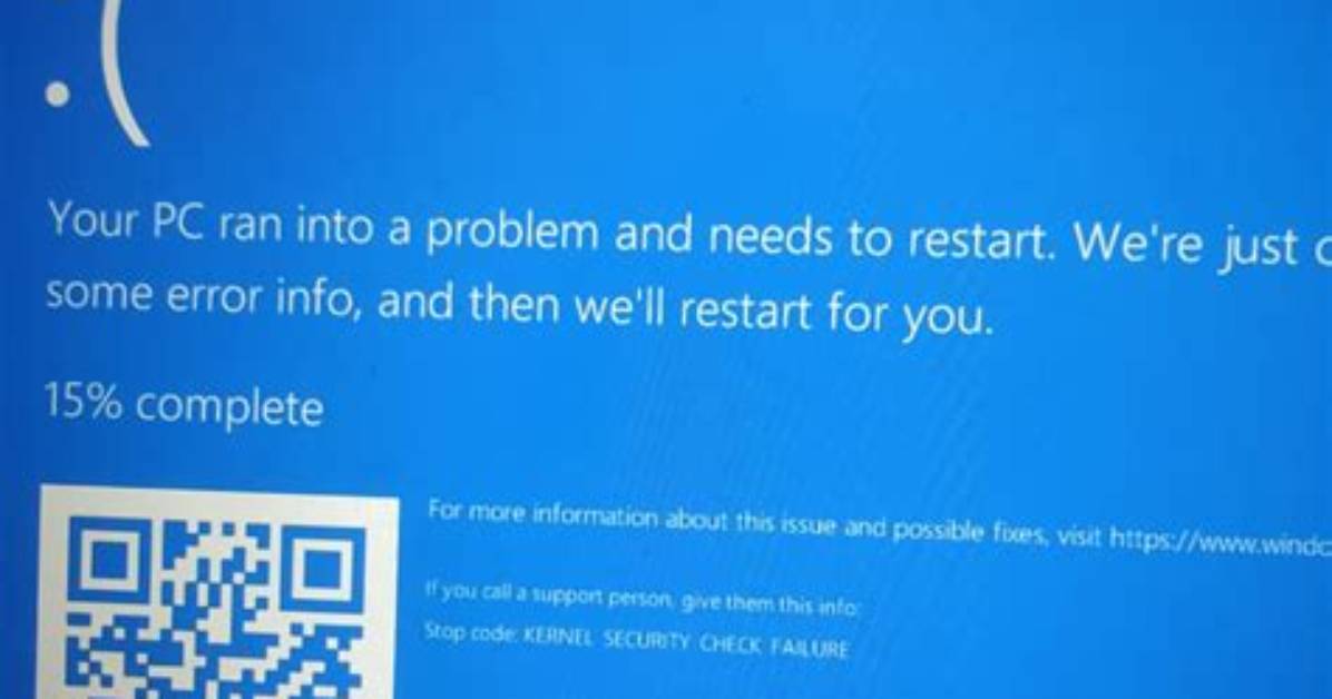 Can Gpu Cause Blue Screen?