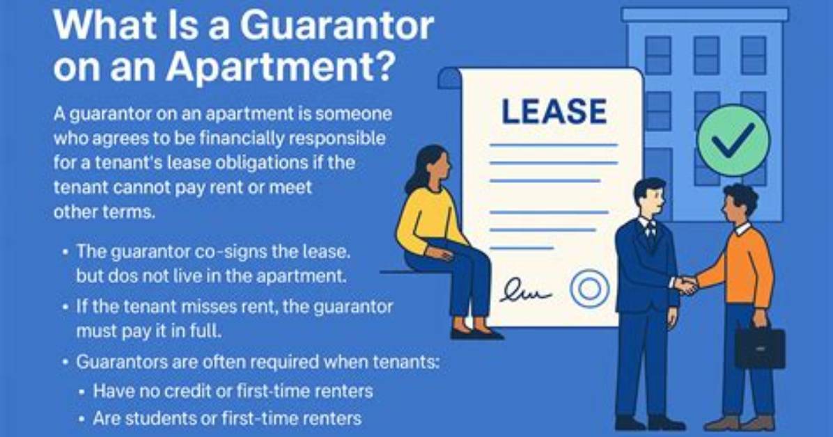 Can Guarantor Be Changed?