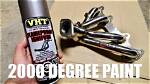 Can Headers Be Painted