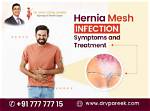Can Hernia Mesh Cause Bladder Problems?