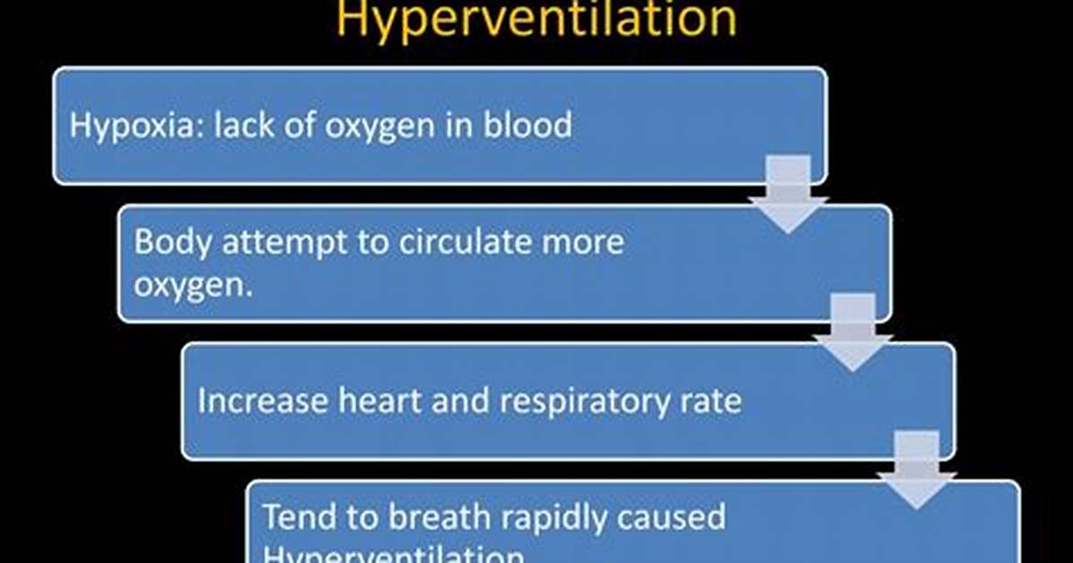 Can Hyperventilation Cause Hypoxia?
