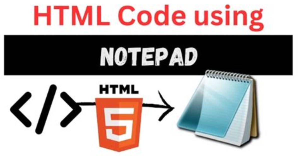 Can I Code in Notepad?