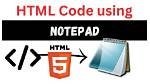Can I Code in Notepad?