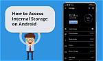 Can I Delete Internal Storage Android?