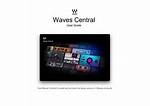 Can I Delete Waves Central