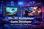 Can I Develop a 2D Game with Just Qml?