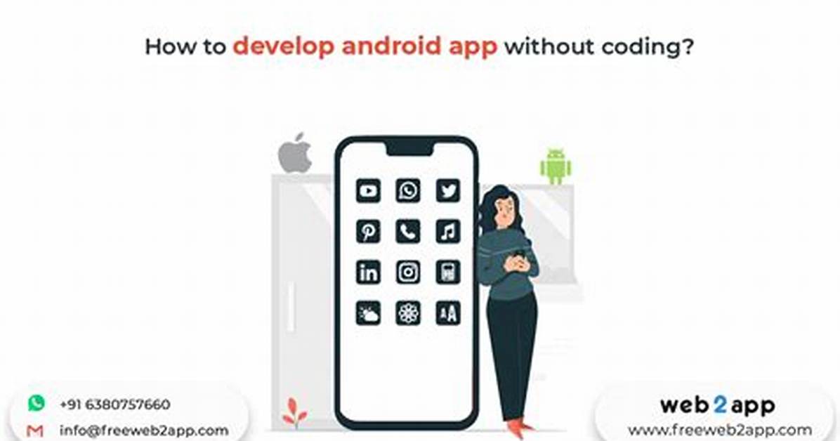 Can I Develop Android App Without Android Studio?
