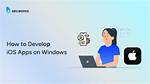 Can I Develop iOS Apps with Java?