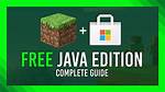 Can I Get Java Edition for Free If I Have Windows 10?