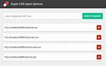 Can I Inject a Css File Programmatically Using a Content Script Js File?