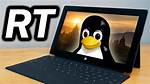 Can I Install Linux on Surface Rt?