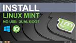Can I Install Linux Without Usb?