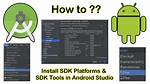 Can I Install Sdk Without Android Studio?
