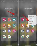 Can I Lock a Folder on Android?