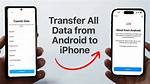 Can I Move Data from Android to iPhone Later?