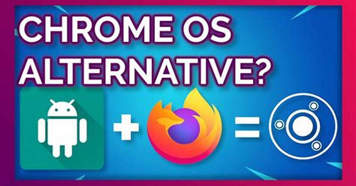 Can I Replace Chrome Os with Linux?