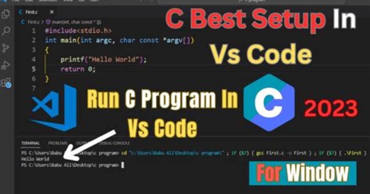 Can I Run C Program in Android?