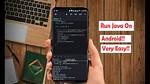 Can I Run Java Program on Android?