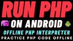 Can I Run Php on Android?