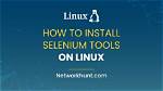 Can I Run Selenium on Linux?