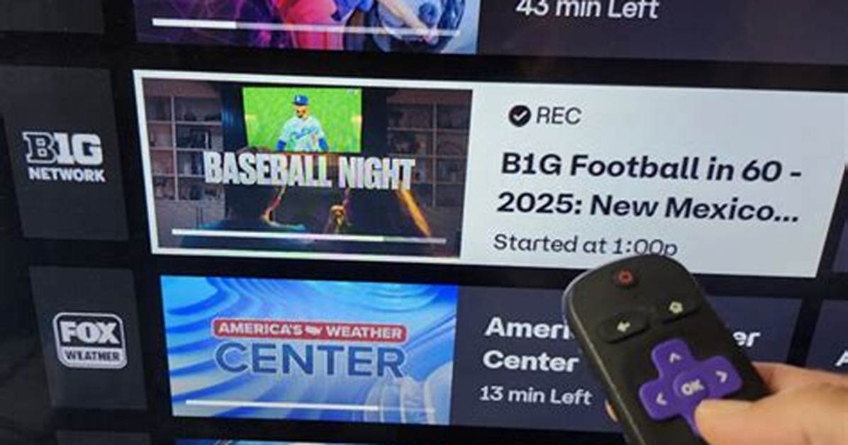 Can I Stream Btn Without Cable?