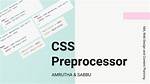 Can I Use Css Preprocessor?
