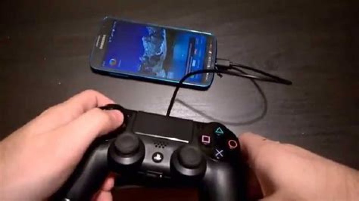 Can I Use Ps4 Controller on Android Tv?