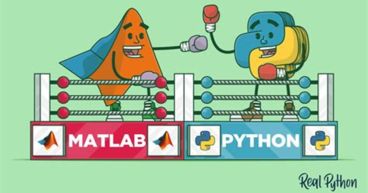 Can I Use Python in Matlab?