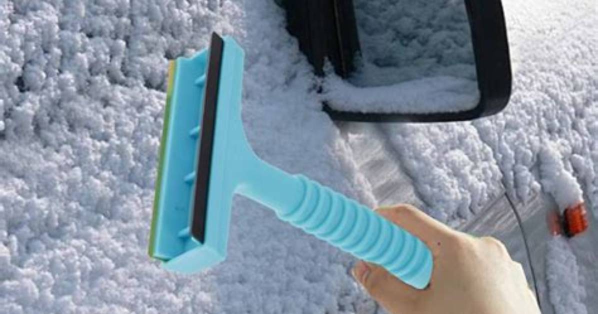Can Ice Scraper Scratch Windshield?