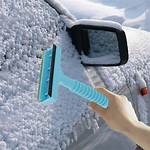 Can Ice Scraper Scratch Windshield?
