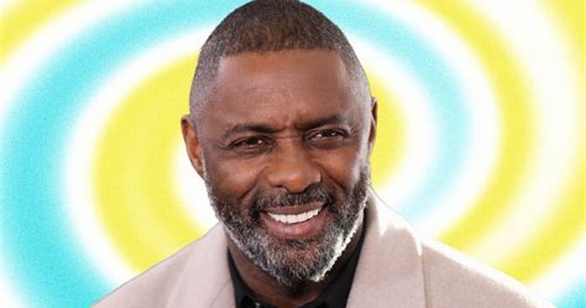 Can Idris Elba Sing?