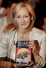 Can J. K. Rowling Sing?
