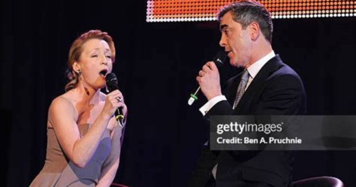 Can James Nesbitt Sing?