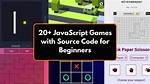 Can Javascript Be Used to Make Games?