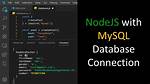 Can Javascript Connect with Mysql?