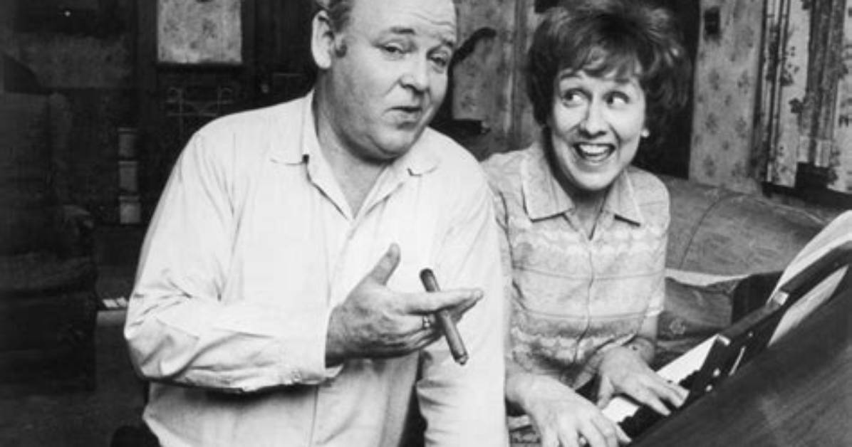 Can Jean Stapleton Sing?
