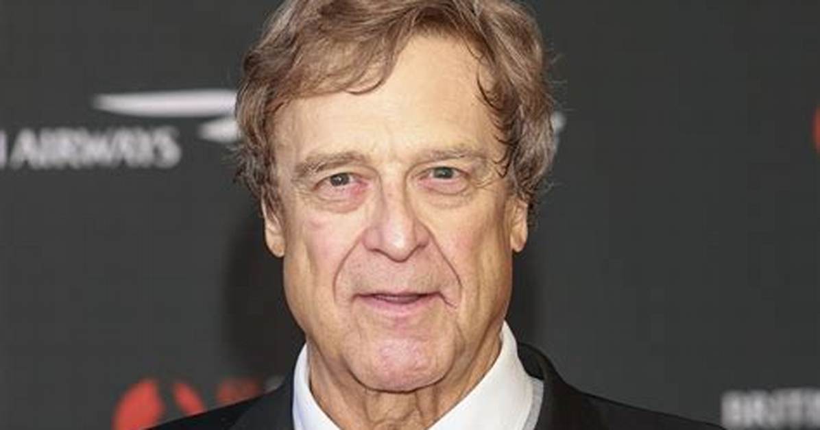 Can John Goodman Sing?