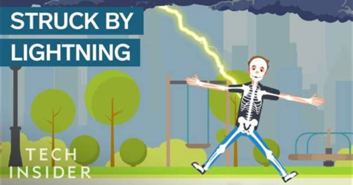 Can Lightning Kill You?