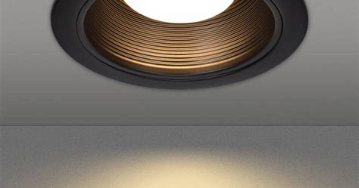 Can Lights Ceiling