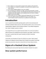 Can Linux Be Hacked?
